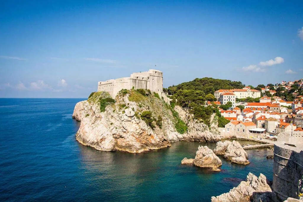 things to do in croatia with kids
- walk the Walls of Dubrovnik City Walls for views of the Red Keep from Game of Thrones