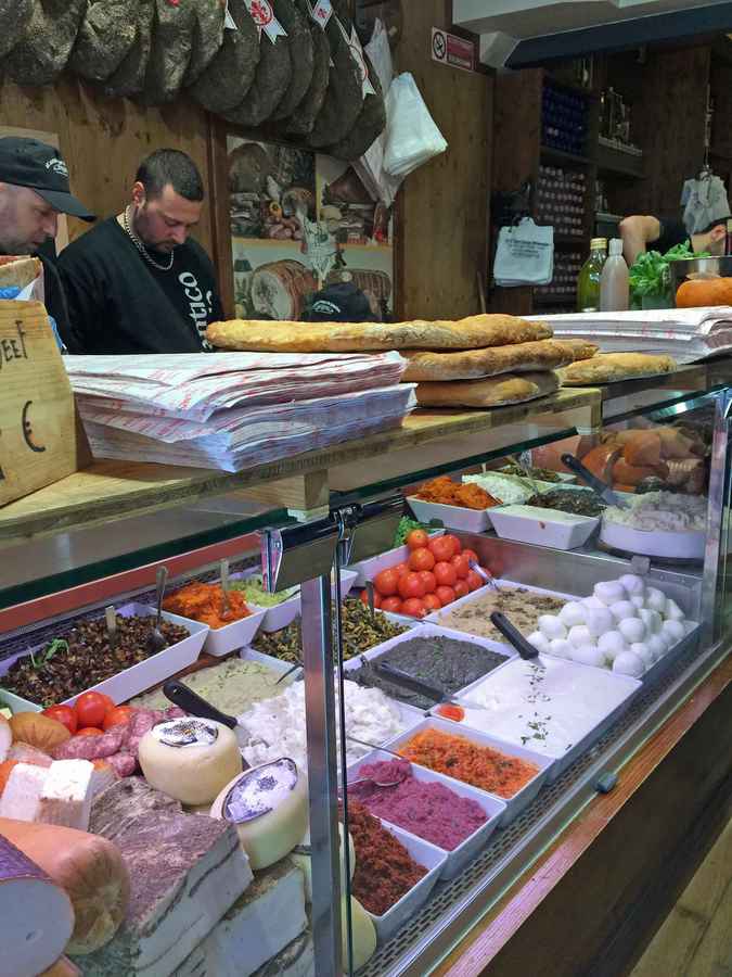 Kid-friendly Florence restaurants