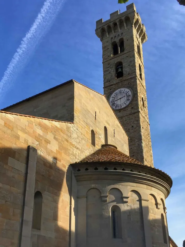If you are looking for outdoor things to do in florence with kids, try the easy hikes in Fiesole