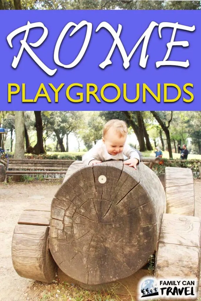 Rome Playgrounds