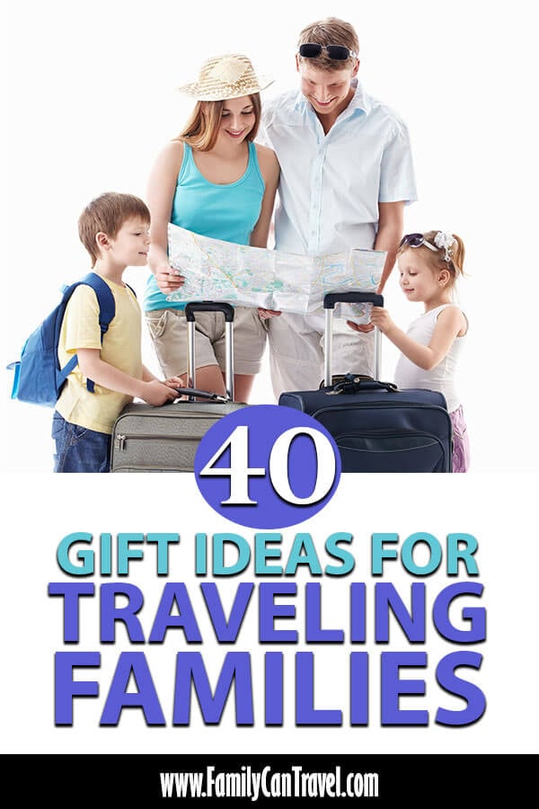 40+ Amazing Travel Gift Ideas for Her