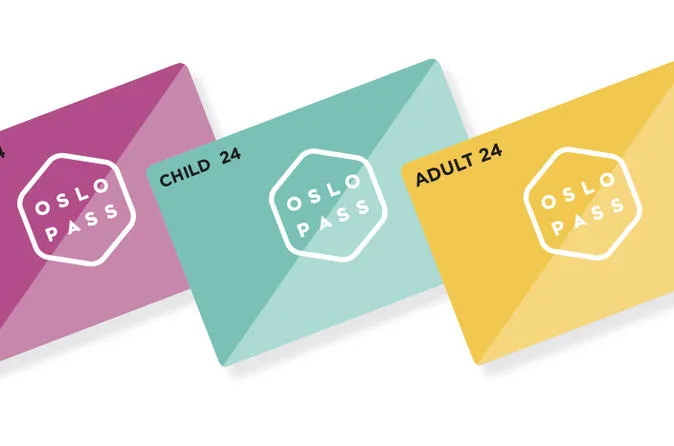 Advertisement for Oslo Pass