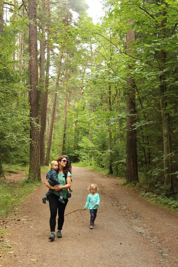 Oslo is expensive - save money by enjoying the many free things to do in Oslo like hiking