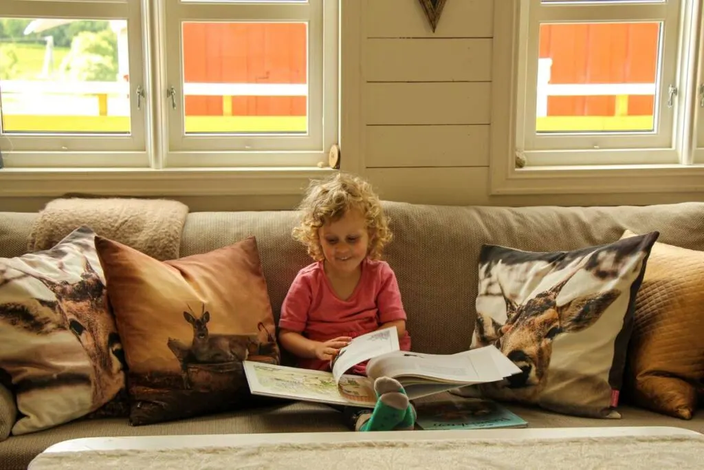 Vacation rentals help you travel to Norway on a budget