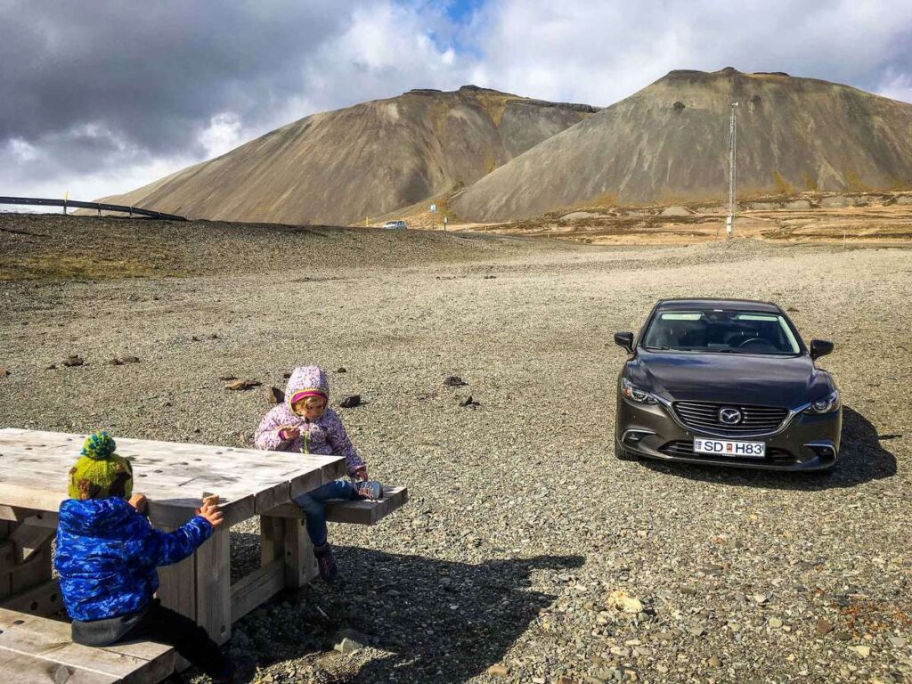 things to do on the Snaefellsnes Peninsula with kids - whale watching at Kolgrafarfjordur Fjord Iceland