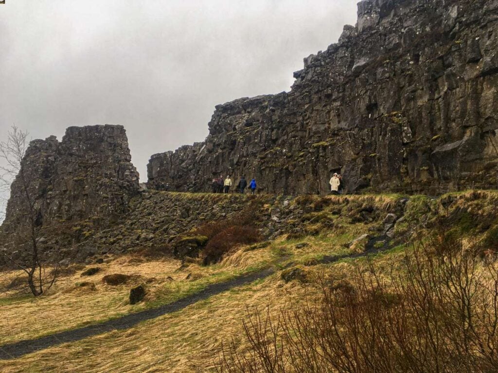 what is there to do in Iceland for kids - Thingvellir National Park - Golden Circle 