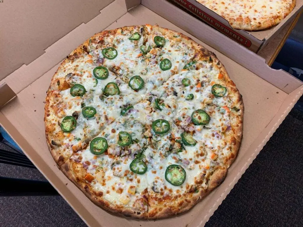 family friendly pizza restaurants near capitol reef national park