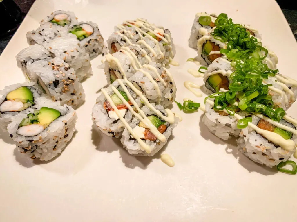 Kawakubo Revelstoke is a great sushi restaurant in Revelstoke for kids