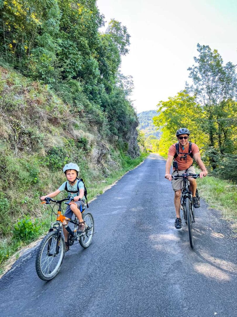 La Dolce Via Family Cycling Holidays in France Family Can Travel
