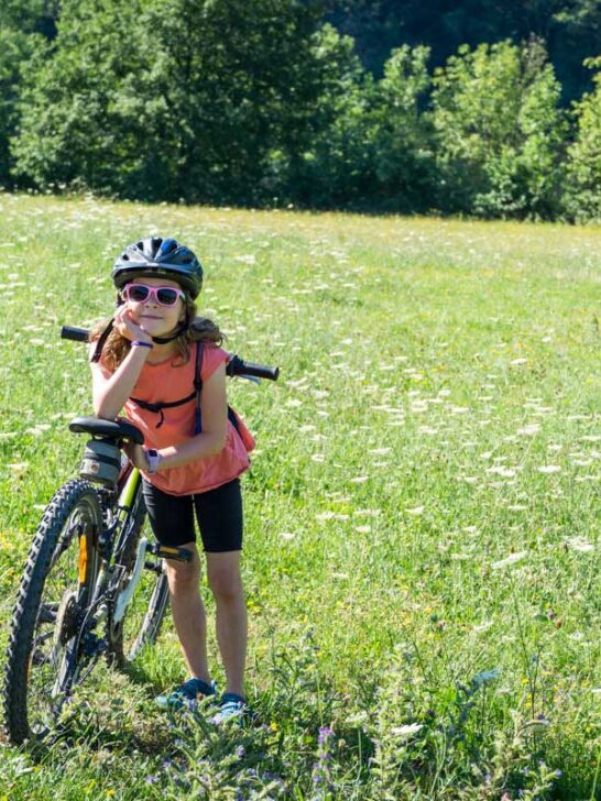 luxury family cycling holidays