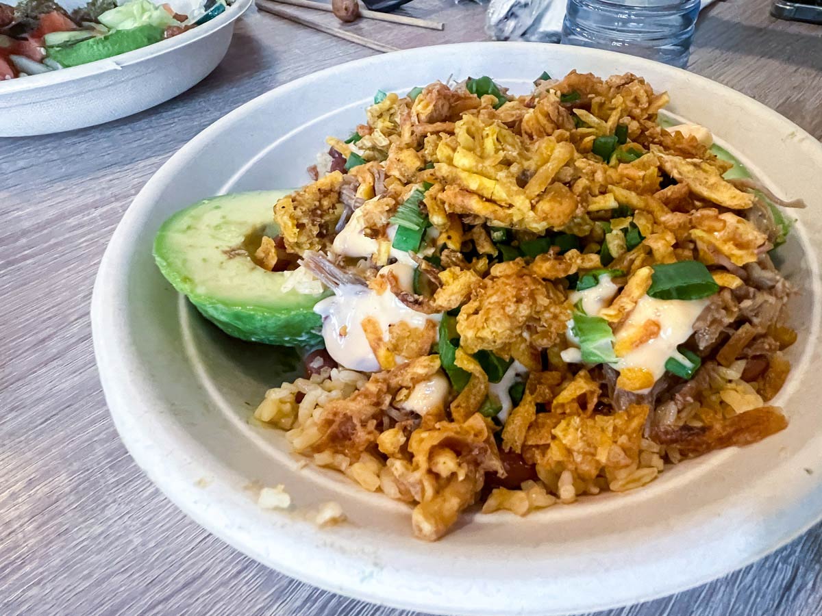 Stuffed Avocado Shop