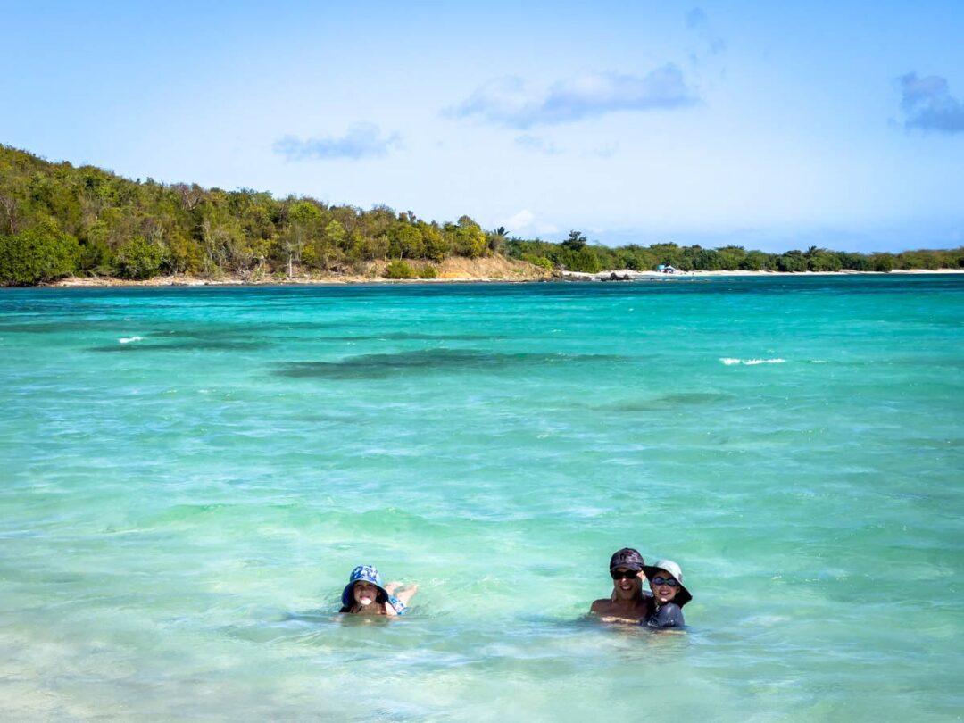 The 9 Best Beaches in Vieques, Puerto Rico Family Can Travel