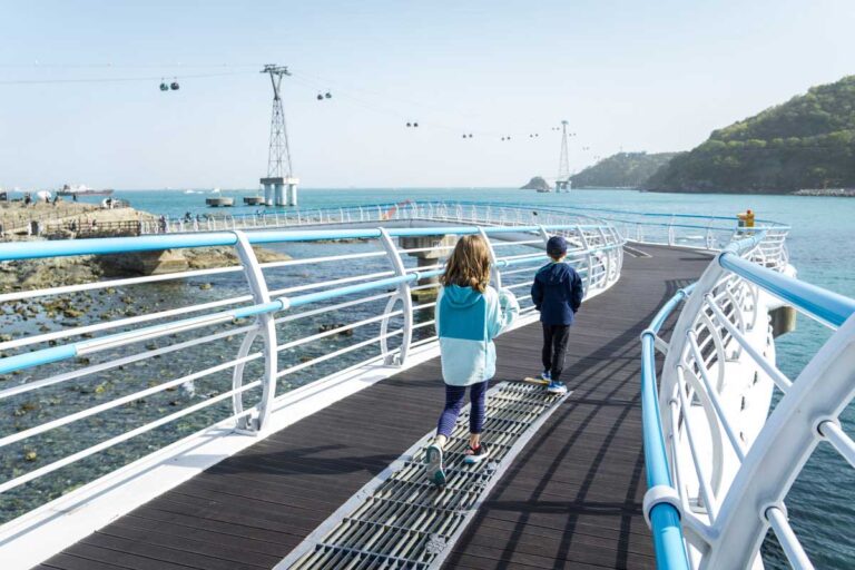 Busan with Kids - Family Can Travel