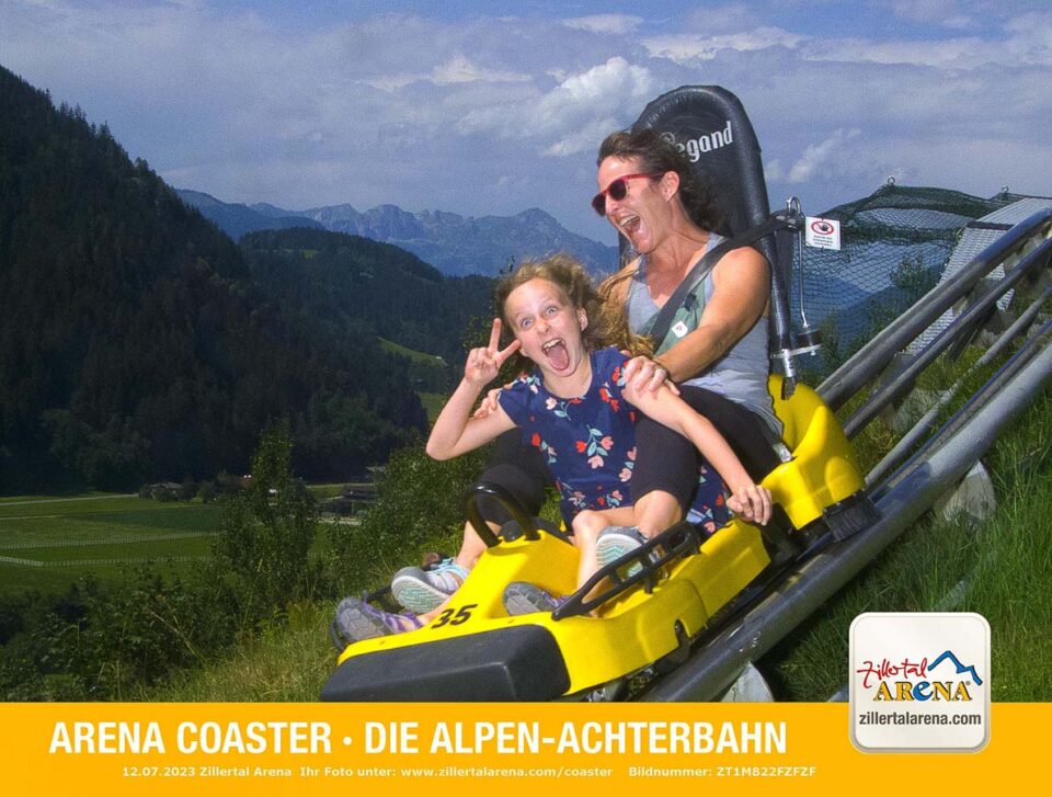Austria with Kids Family Can Travel