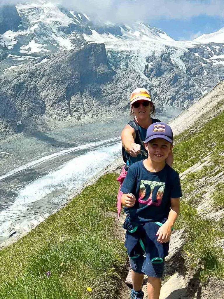 Austria with Kids Family Can Travel