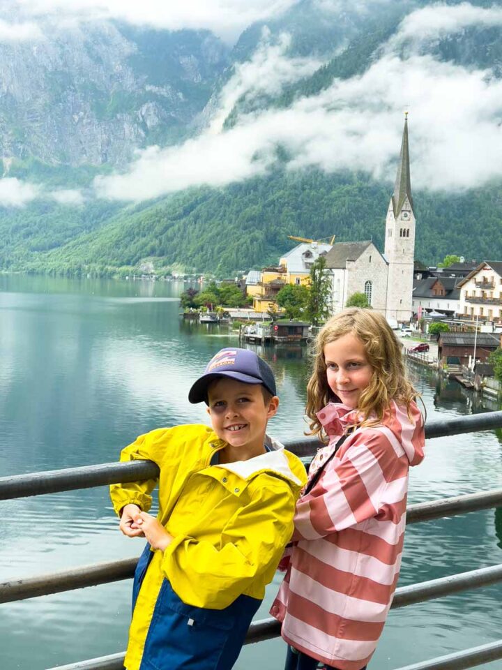 Austria with Kids Family Can Travel