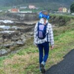 The kids from the Family Can Travel blog, walk the Portuguese Coastal Camino Trail on a self-guided tour.