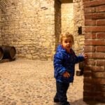 Prague with kids - Old Town Hall Tour